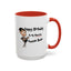 Birthday Mug - My Favorite Human Bean