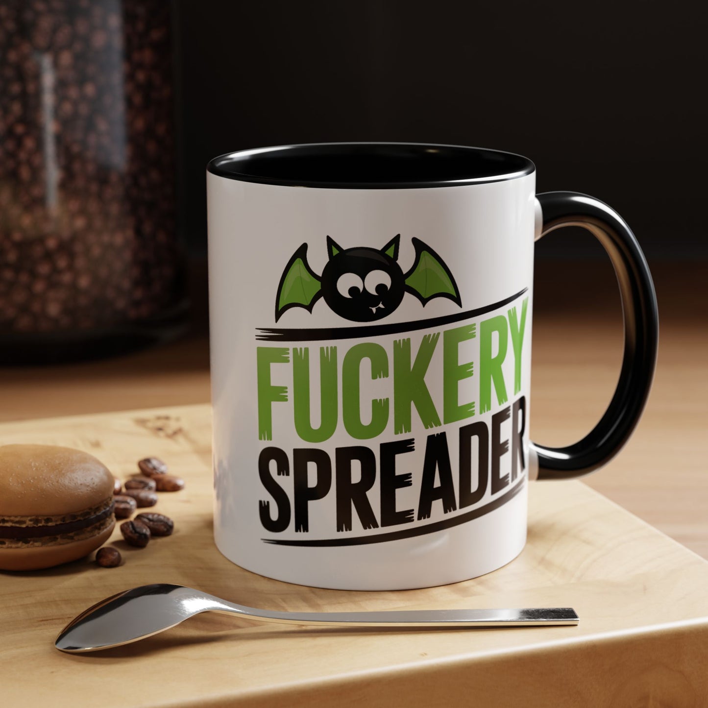 Adult Mug - Fuckery Spreader