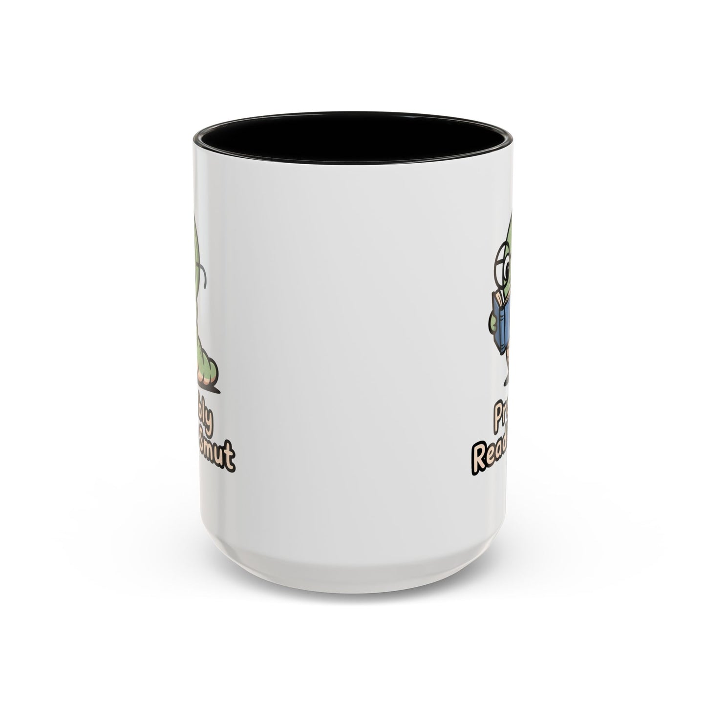 Humor Mug - Probably Reading Smut