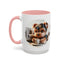 Animal Mug - Dog Coffee Wrap 2