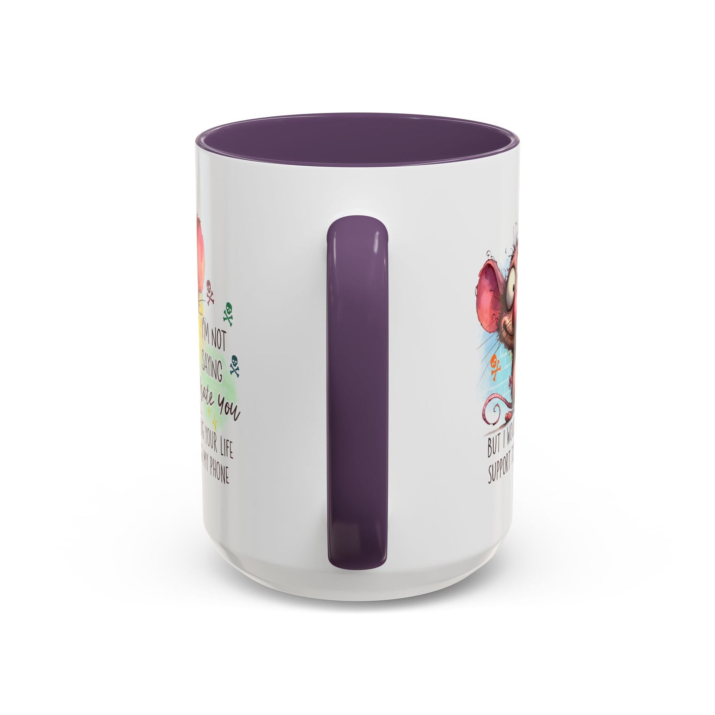 Adult Mug - I'm Not Saying I Hate You