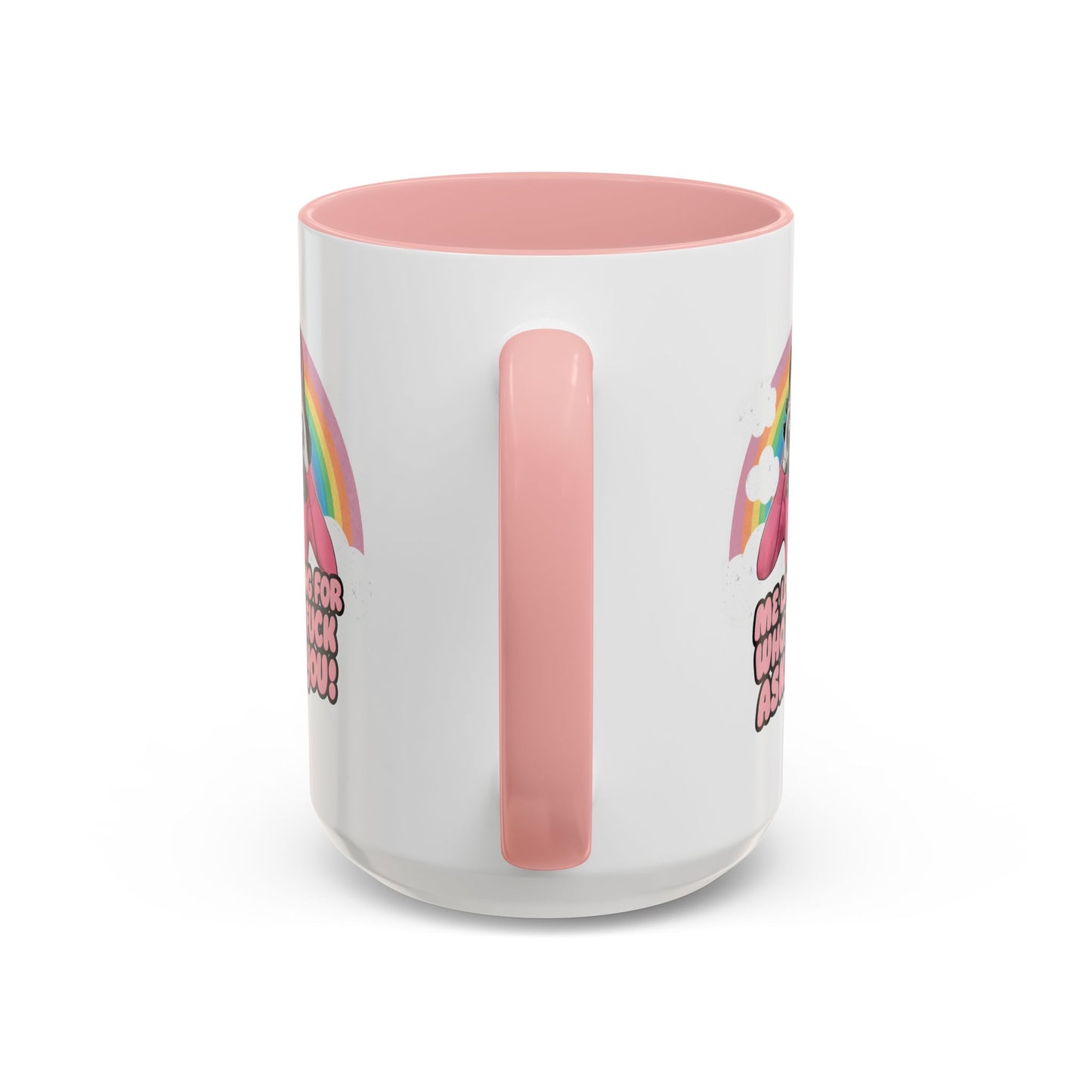 Adult Mug - Me Looking For