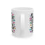 Adult Mug - If My Mouth Doesn't Say It