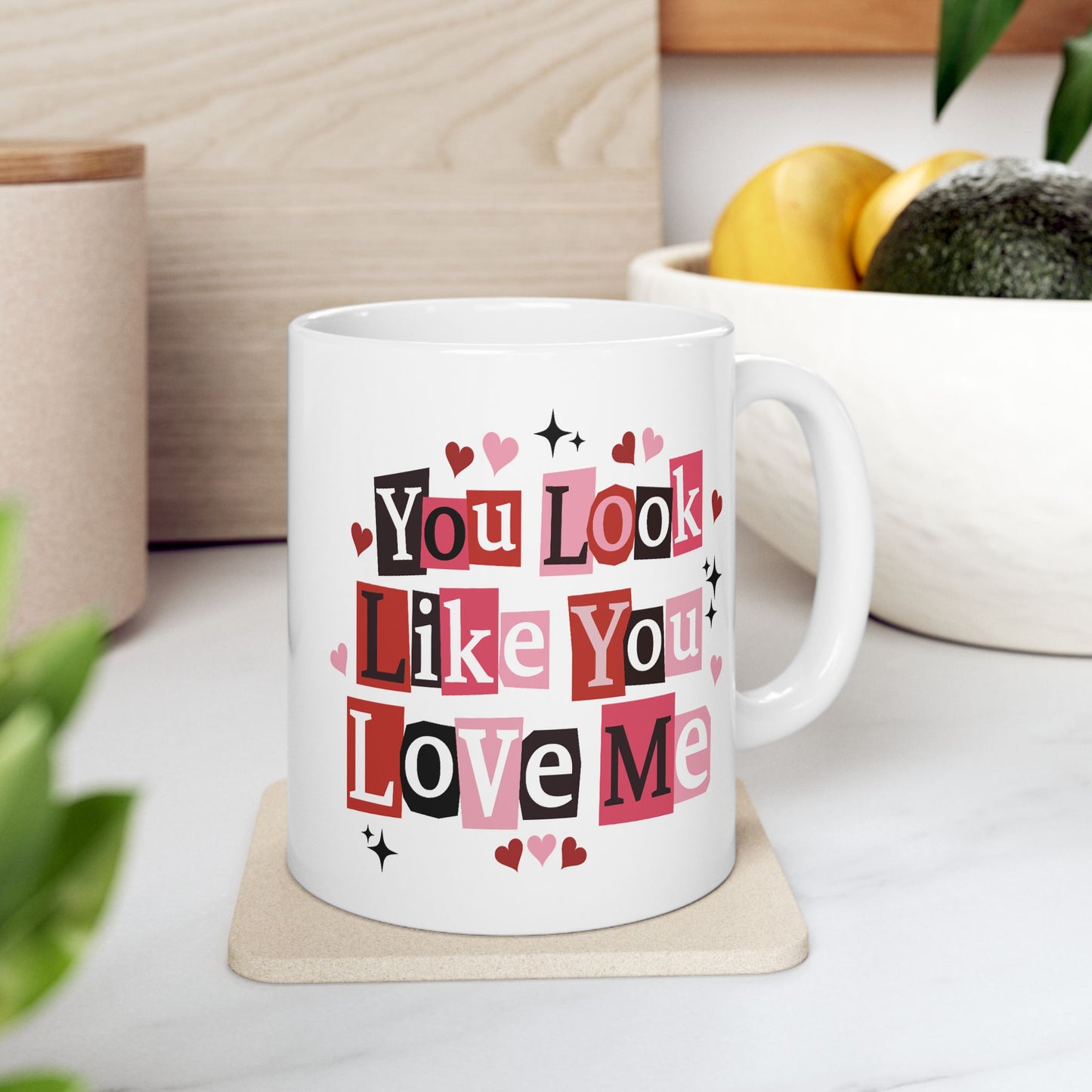 Anniversary Mug - You Look Like