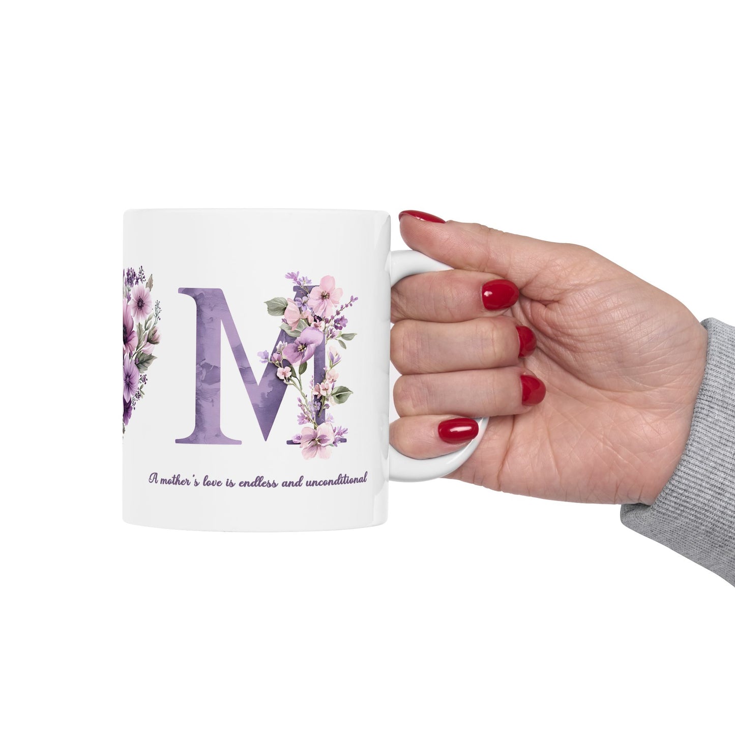 Mother's Day Mug - A Mother's Love