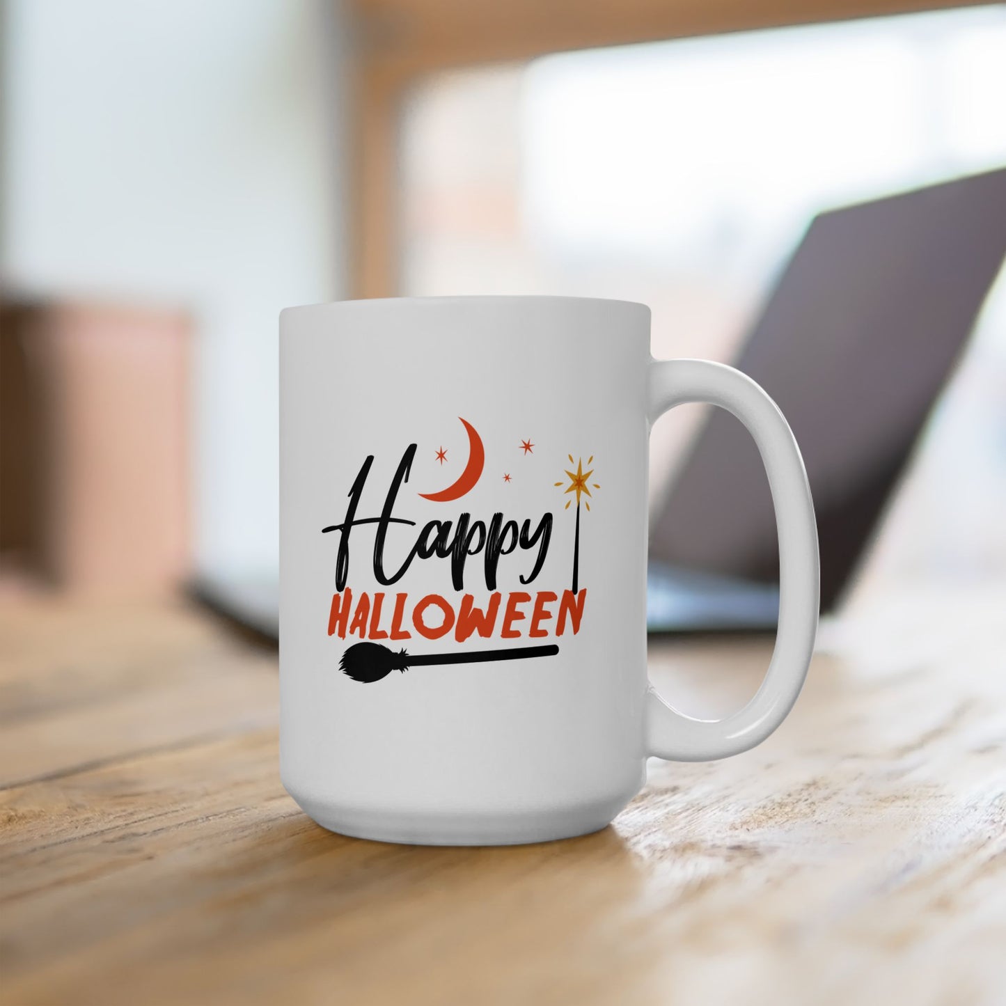 Halloween Mug - Happy Halloween