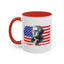 4th of July - Cool George Washington Flag