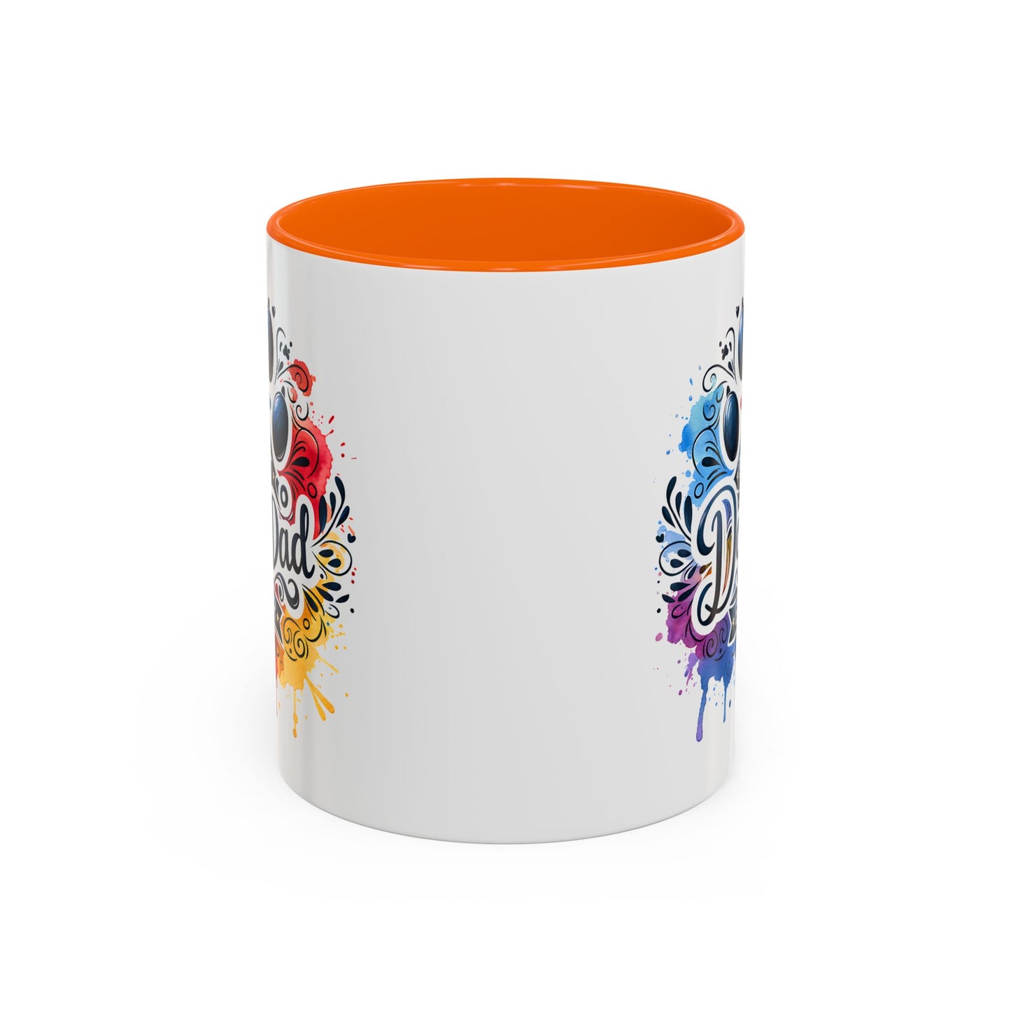 Animal Mug - Best Dog Dad Ever Paw
