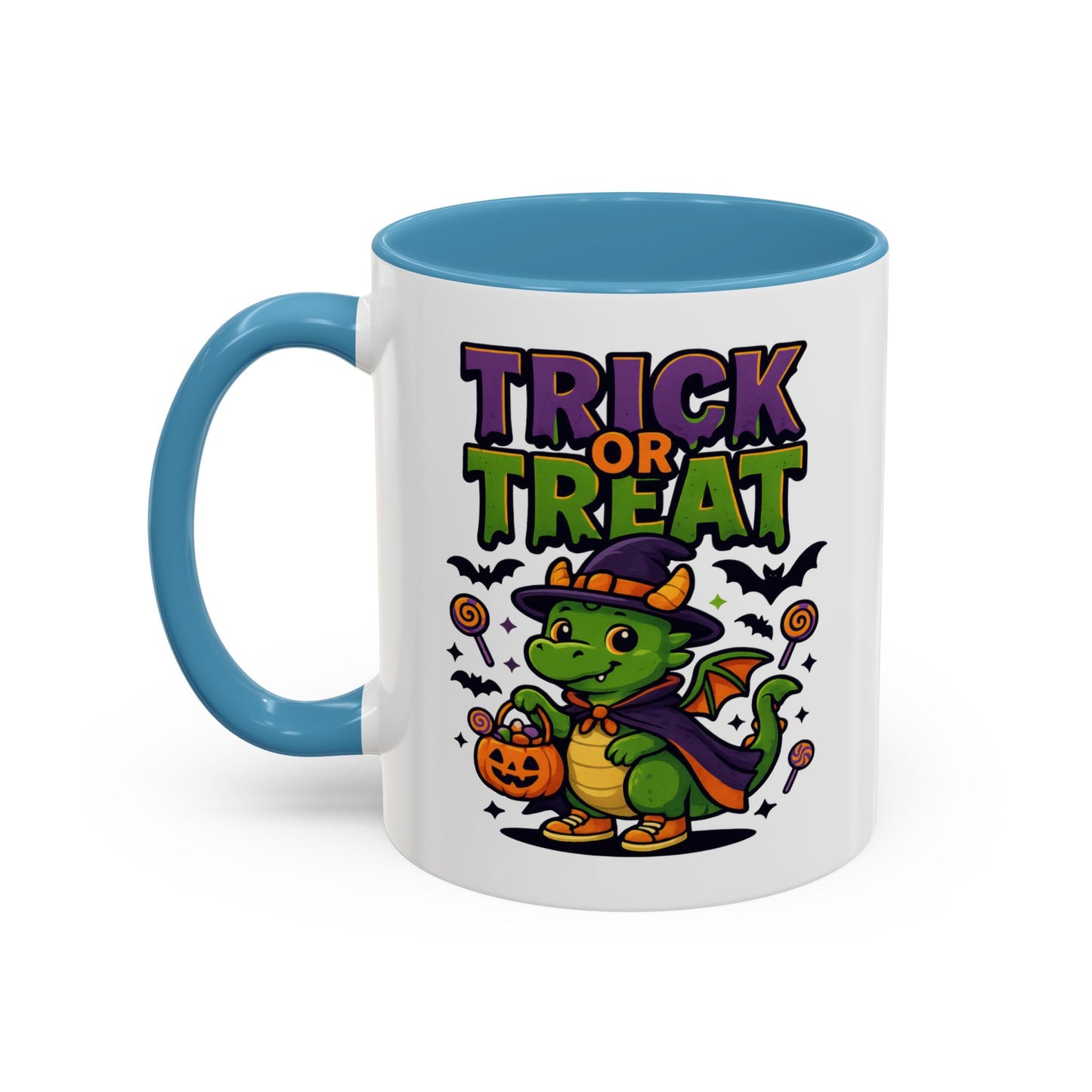 Halloween Mug - Trick Or Treat