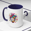 Wellness Mug - Stay Strong Heart