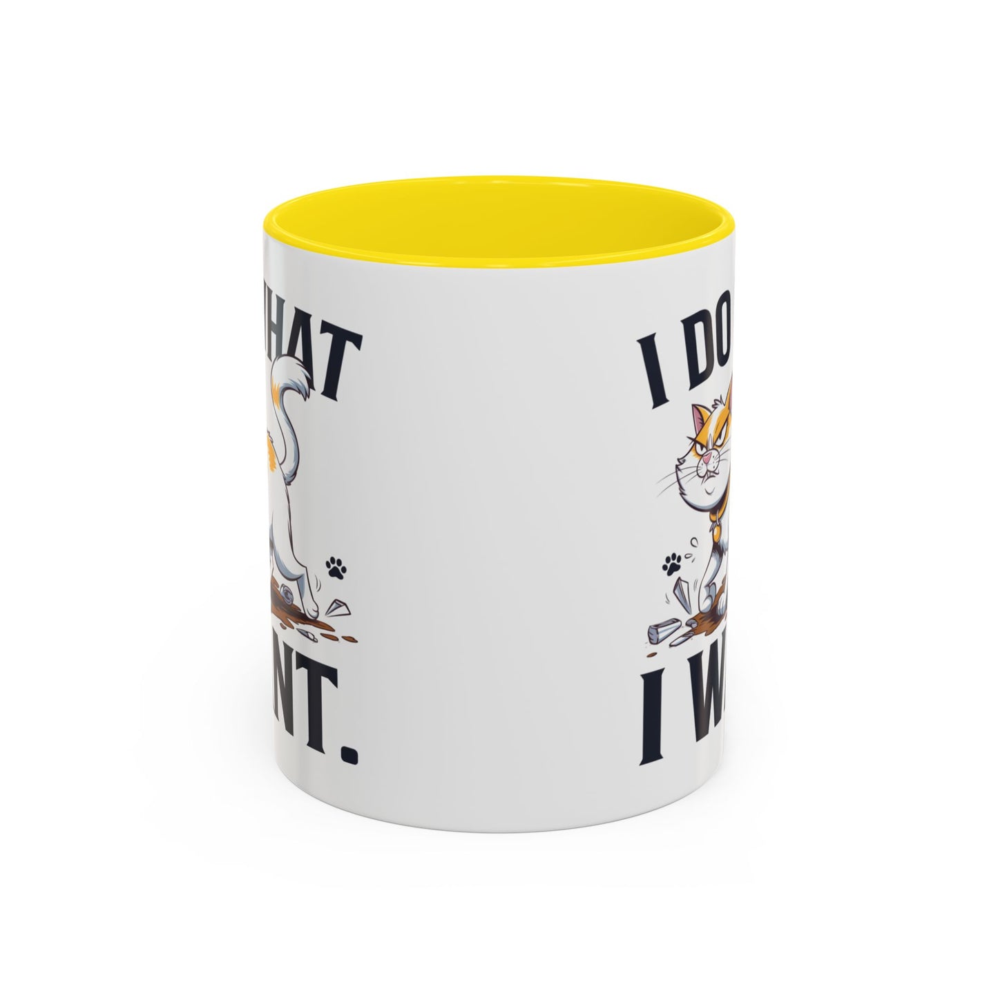 Animal Mug - I Do What I Want