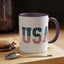 4th of July Mug - USA American Flag