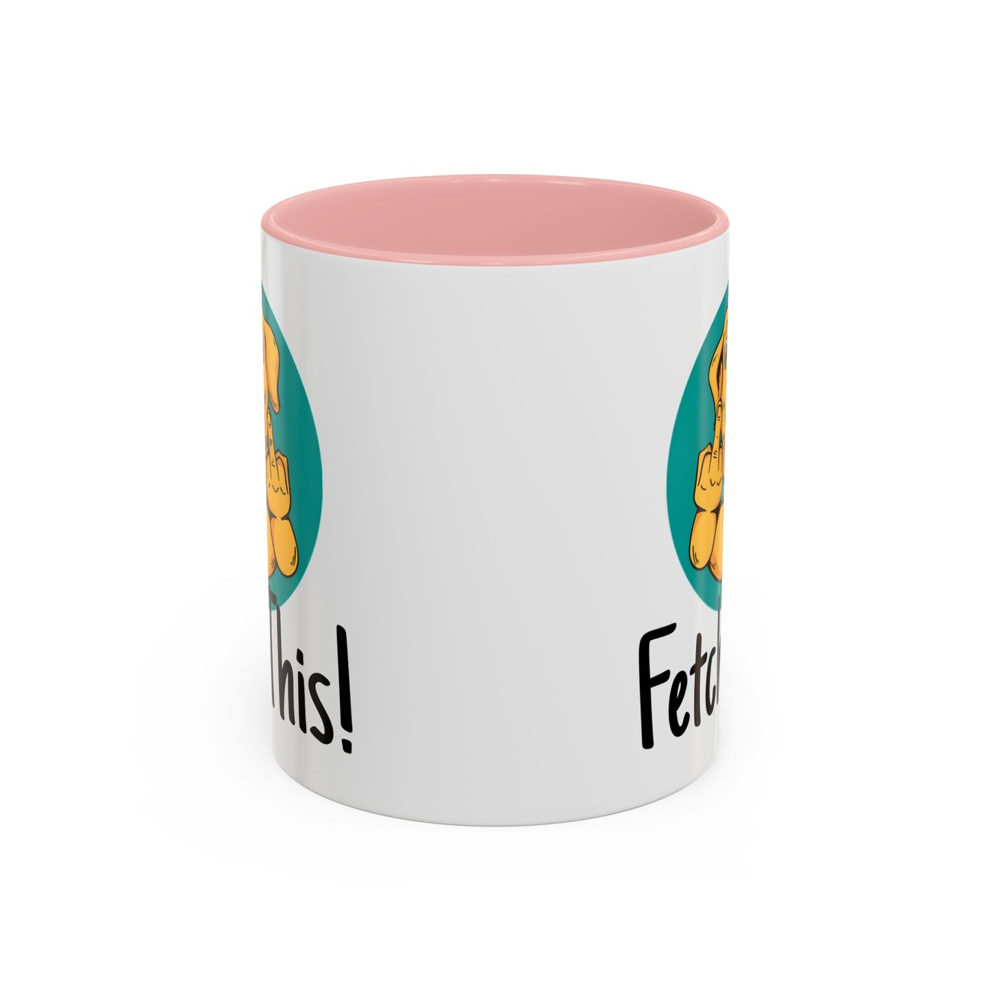 Adult Mug - Fetch This