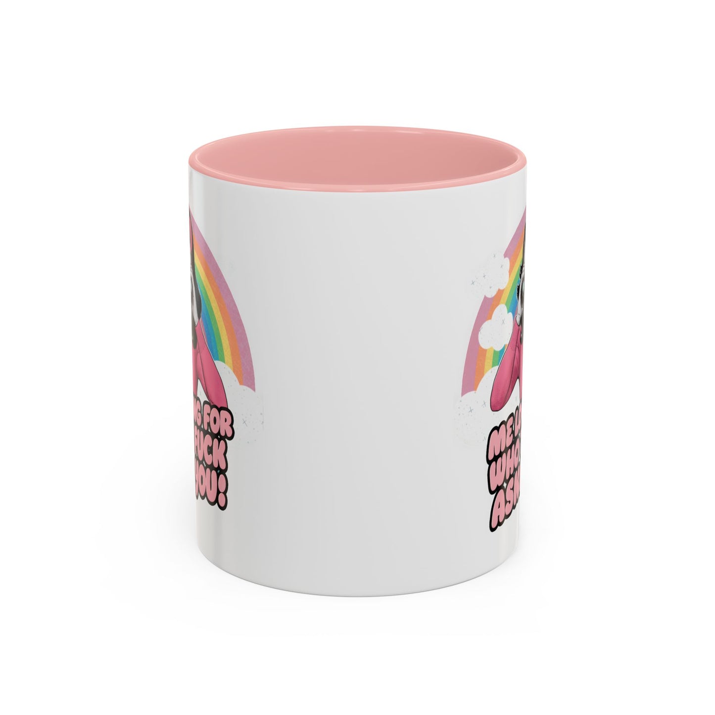 Adult Mug - Me Looking For
