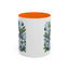 Christmas Mug - Blue Snowman Child
