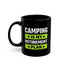 Adventure Mug - Camping Is My Retirement Plan