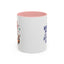 Animal Mug - Hold On Let Me Overthink This