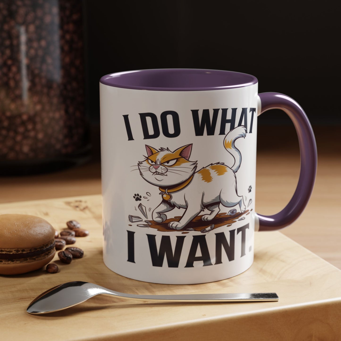 Animal Mug - I Do What I Want