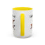 Humor Mug - I Don't Give a Rats Ass