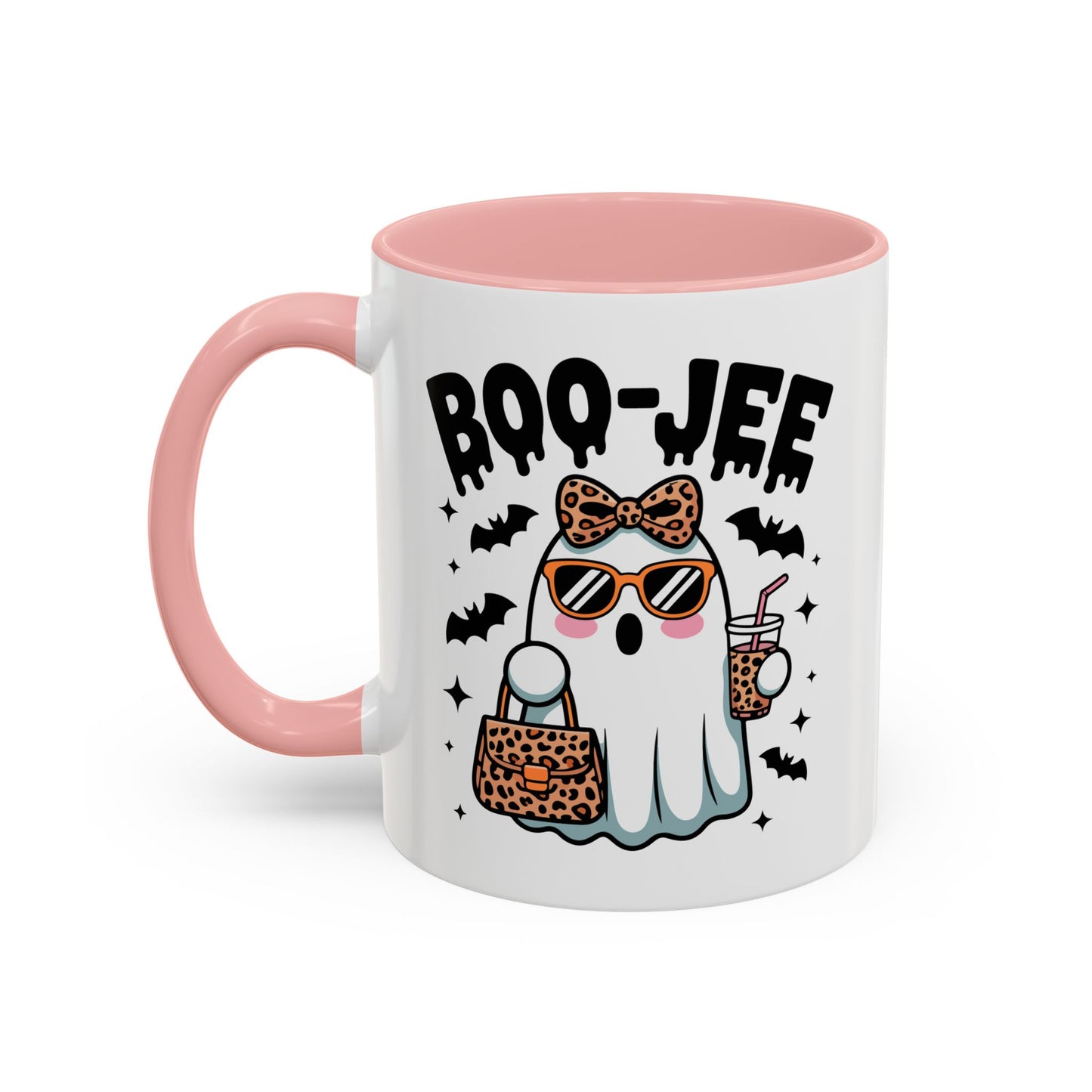 Halloween Mug - Boo-Jee