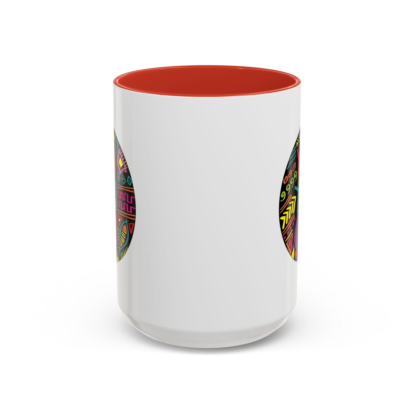 Motivation Mug - Yes You Can Badge
