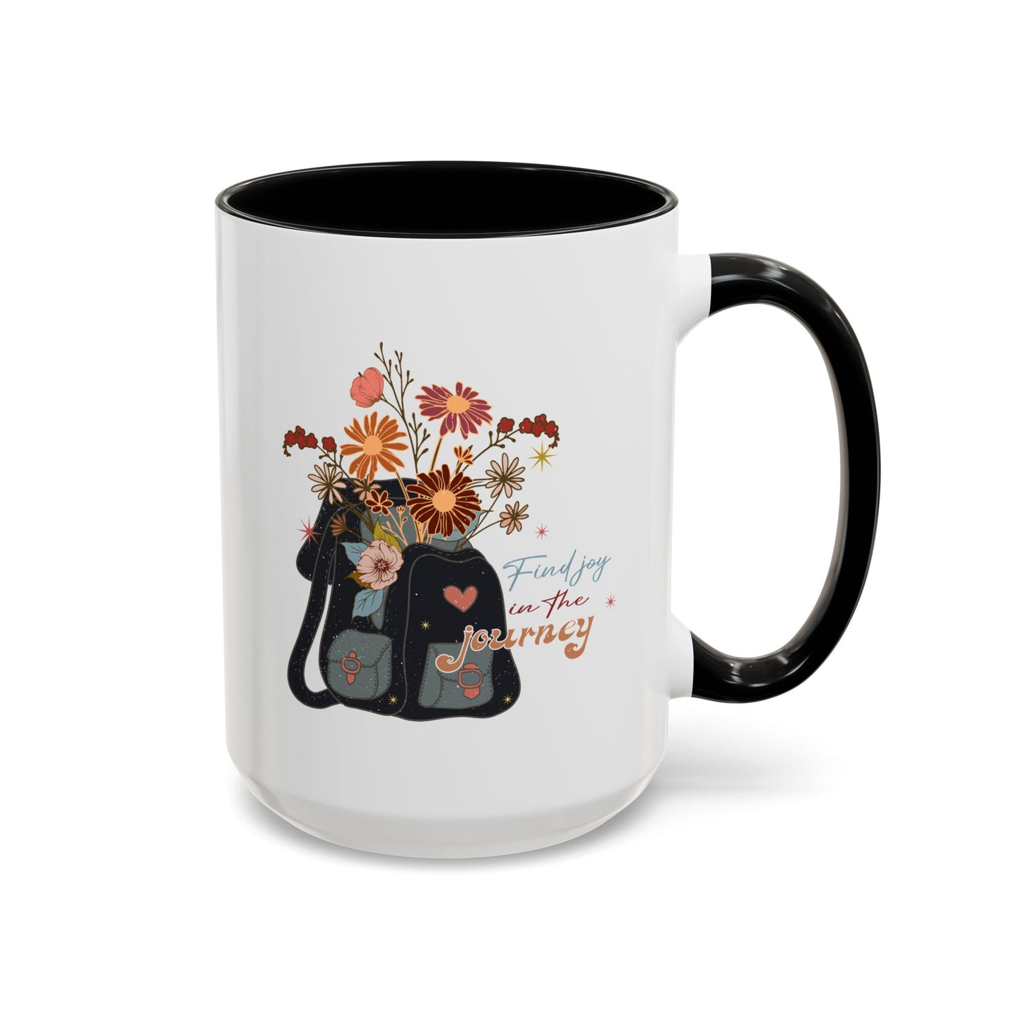 Adventure Mug - Find Joy In The Journey