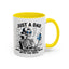 Humor Mug - Just a Dad