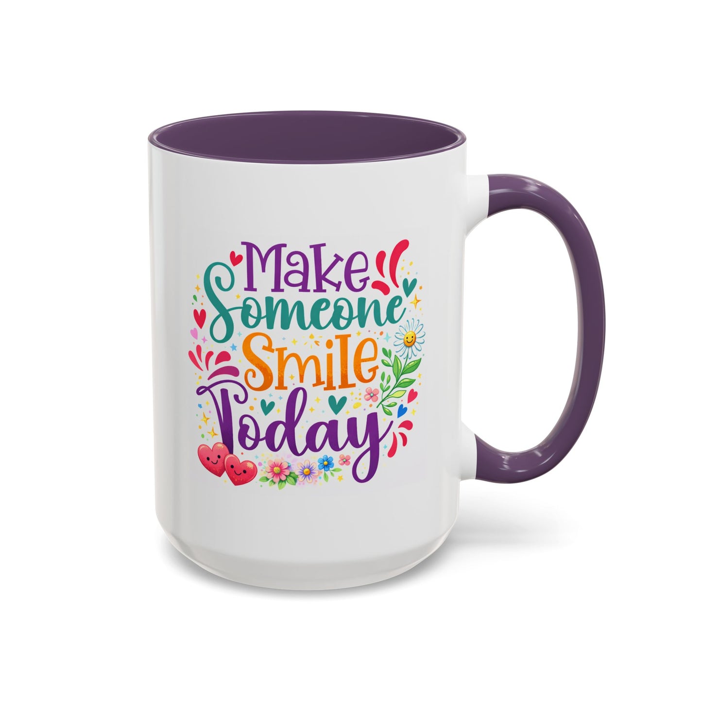 Wellness Mug - Make Someone Smile Today