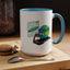 Humor Mug - Exercising Earth