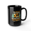 Adventure Mug - I Don't Need Therapy Camping