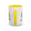 Humor Mug - Camping Is In Tents