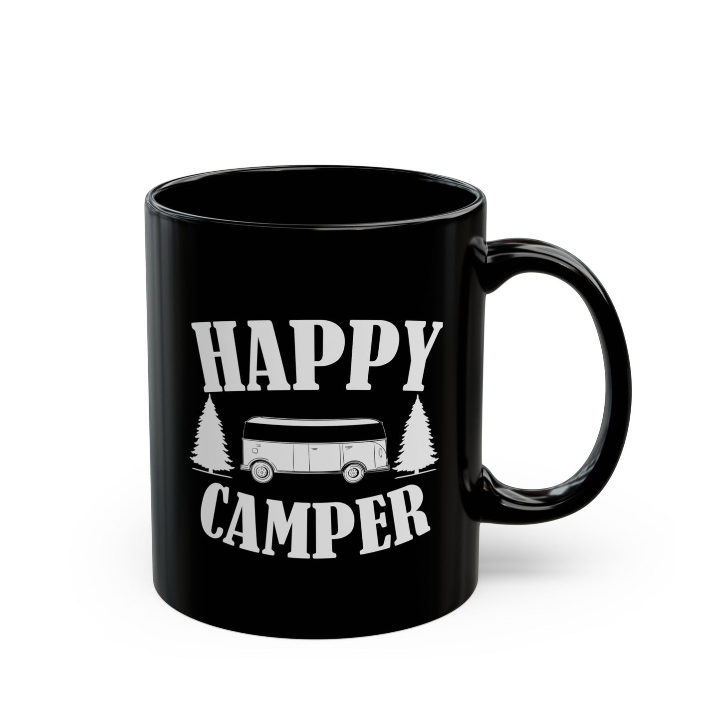 Adventure Mug - Happy Camper