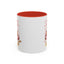 Valentine's Day Mug - I Love You Cat