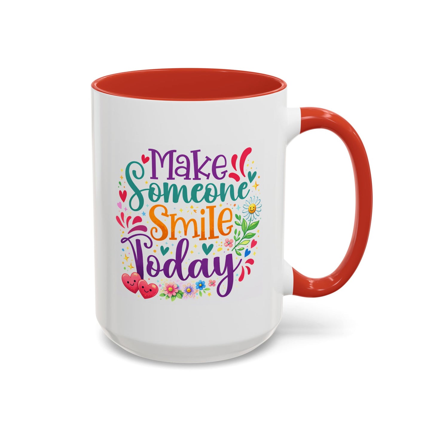 Wellness Mug - Make Someone Smile Today