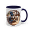 Animal Mug - Dog Coffee Wrap 3