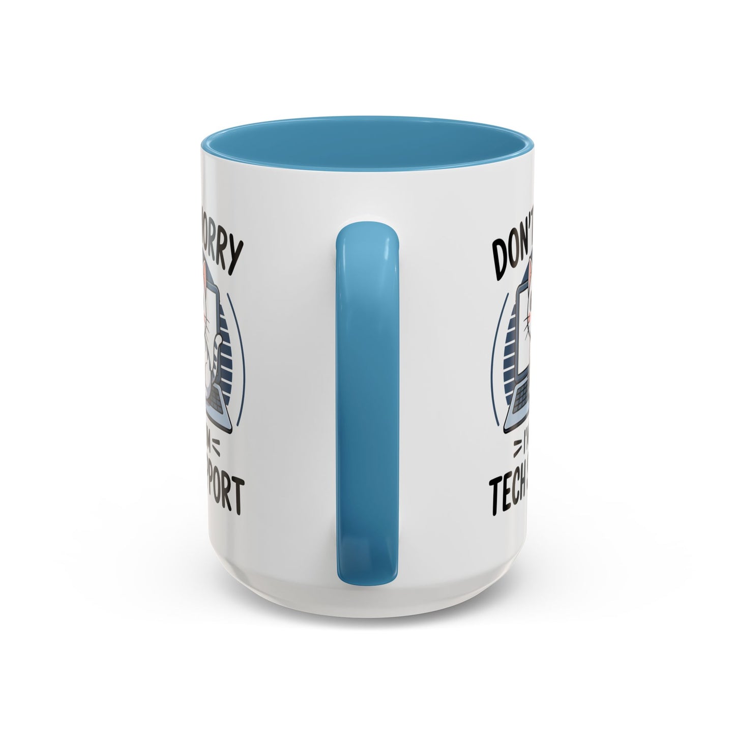 Office Mug - Don't Worry