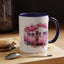 Adventure Mug - Pink Camper