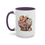 Mother's Day Mug - Happy Mother's Day Bouquet