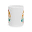 Motivation Mug - The Best View Comes After The Hardest Climb 2
