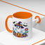 Halloween Mug - Spooky Ghost