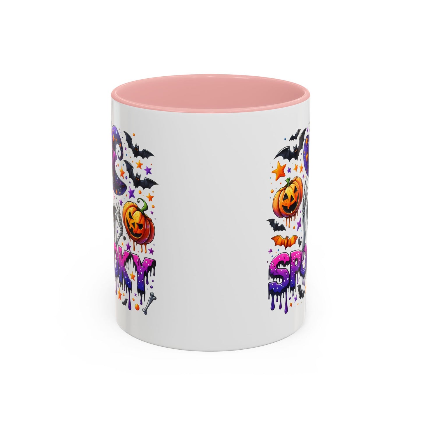 Halloween Mug - Spooky Skeleton