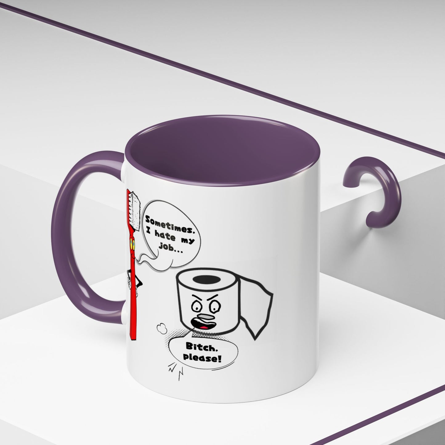 Humor Mug - Sometimes I Hate My Job