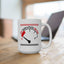 Adult Mug - My Give a Fuck Meter