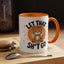 Humor Mug - Let That Sh*t Go