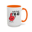 Adult Mug - Holy Fuck I'm Fourty