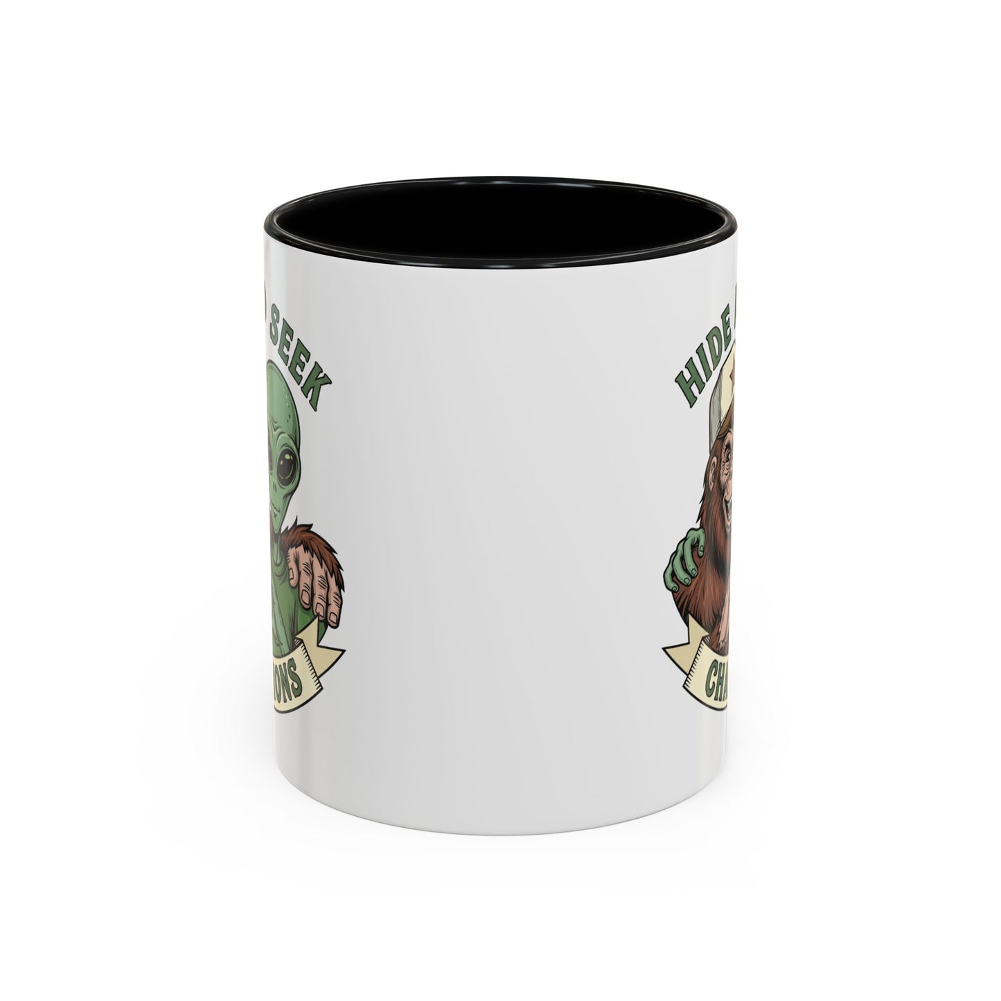 Humor Mug - Hide And Seek