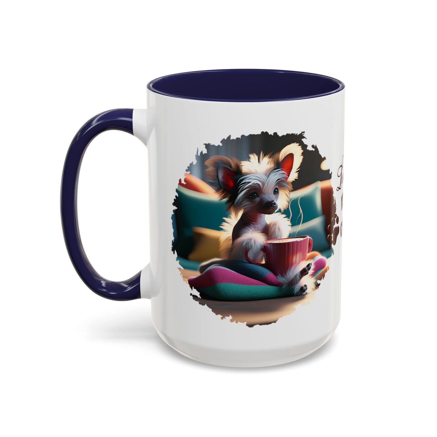 Animal Mug - Dog Coffee Wrap 44