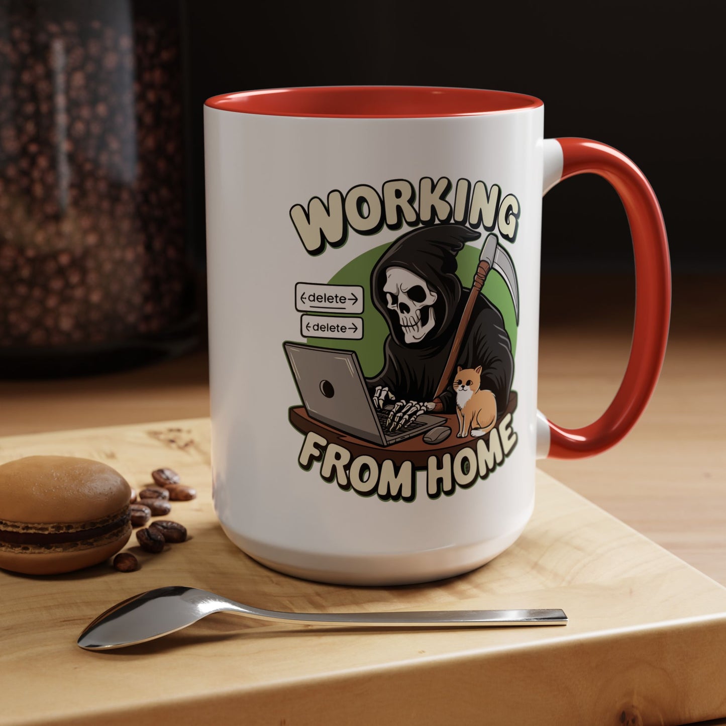 Office Mug - Working From Home