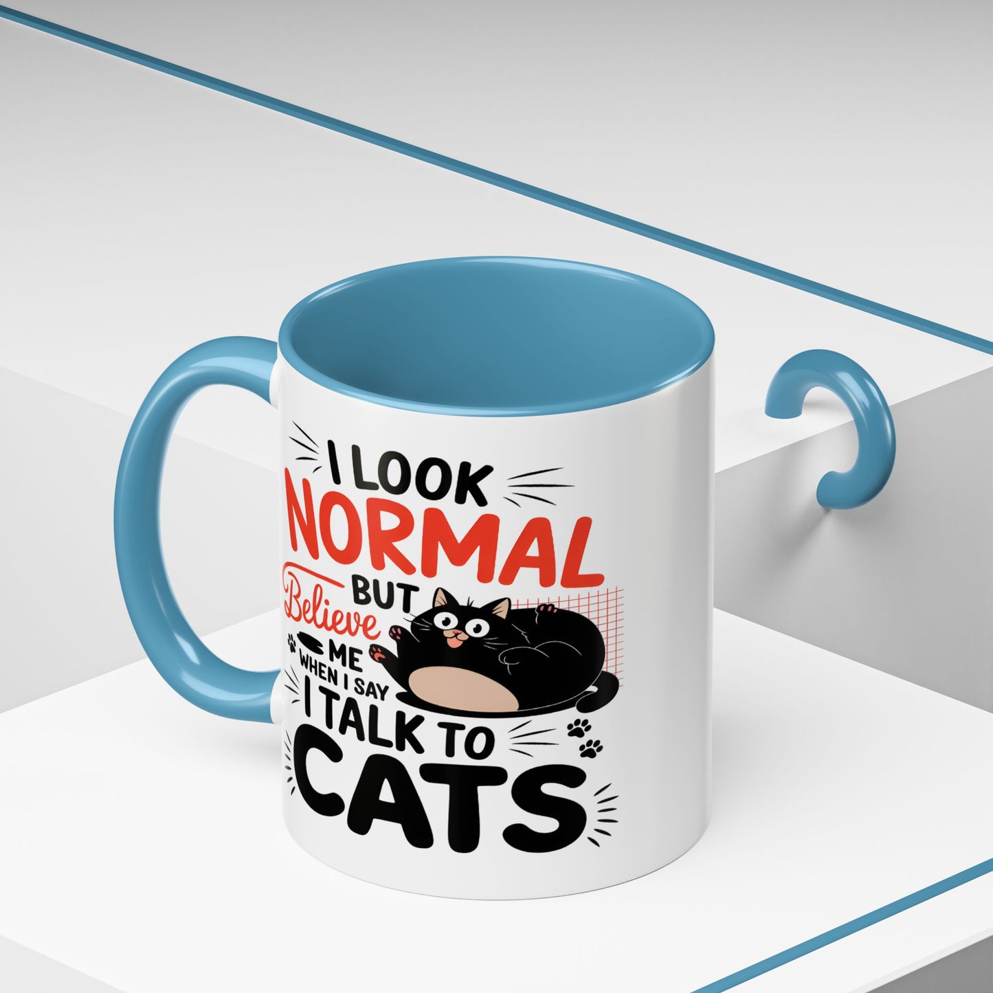 Animal Mug - I Look Normal