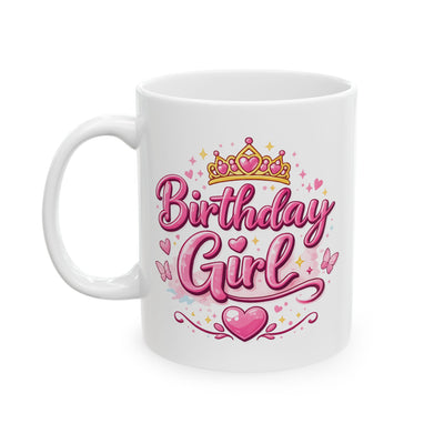 Birthday Mug - Birthday Girl